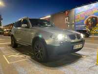 Vând BMW X3, Model X83 PD51, Anul 2006, Culoare Gri