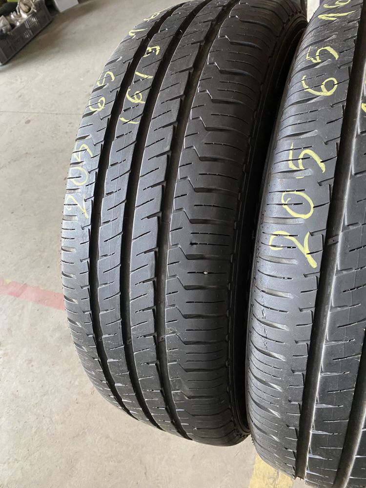 Anvelope vara 205/65/16C Hankook Vantra LT 205 65 16C R16C