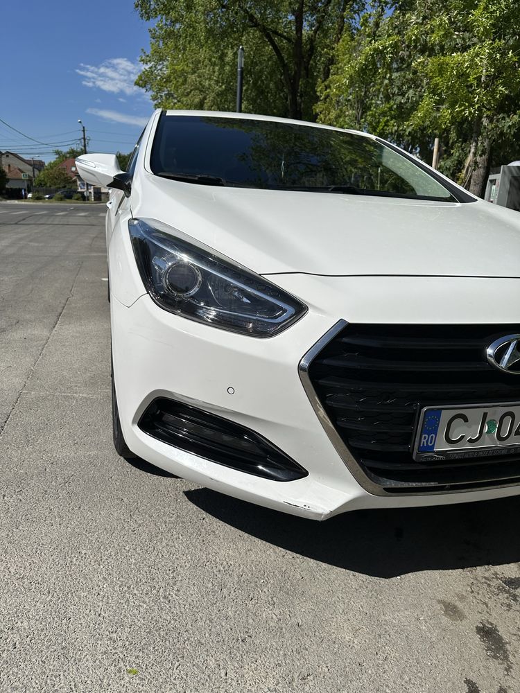 Vand hyundai I40