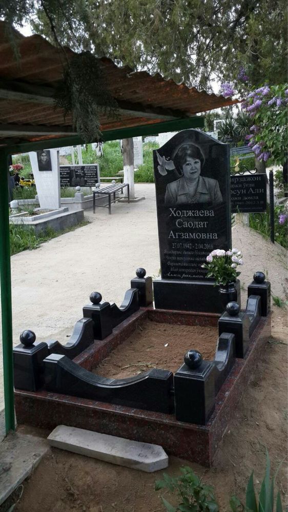 Кабр тошлари Едгорлик