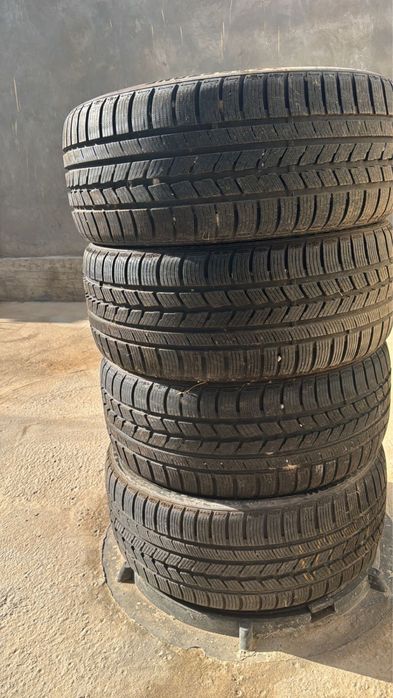 Зимняя резина 245/40/19