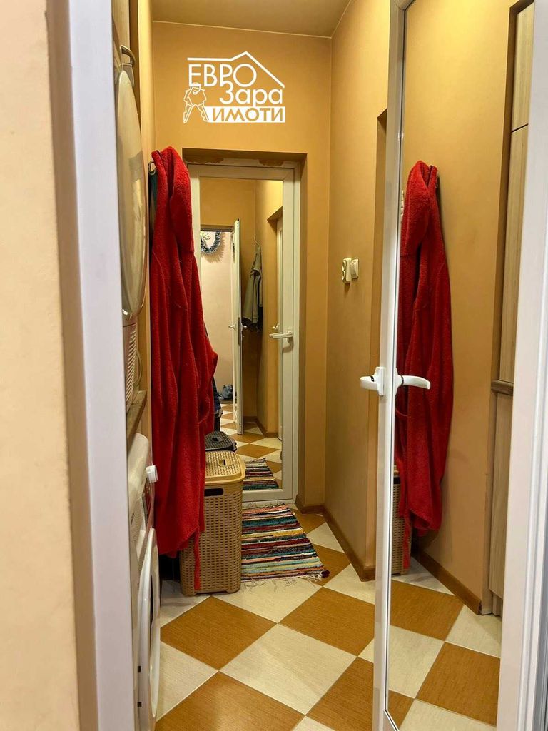 Продава се Четиристаен апартамент в Стара Загора, Център - 92 кв.м за 1573 €/кв.м - Снимка #9