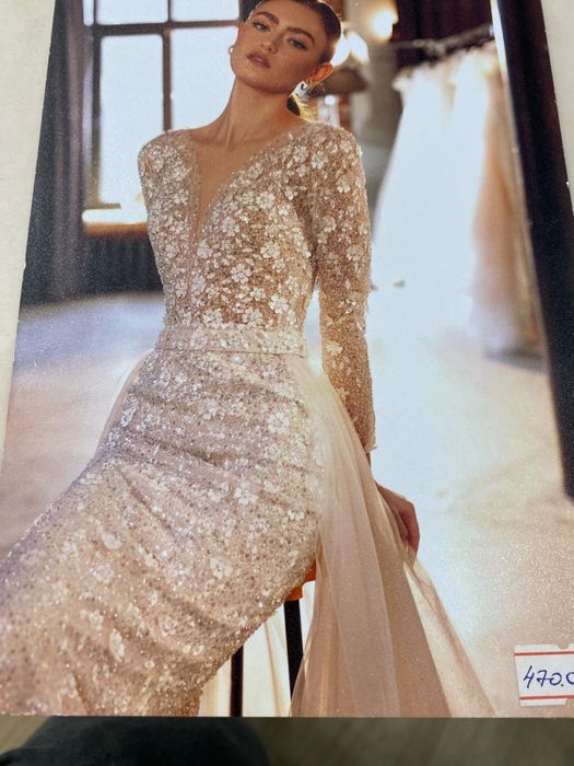 Аренда свадеьного платья