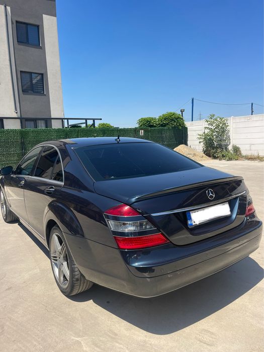 Mercedes S320 propietar de noua impecabila