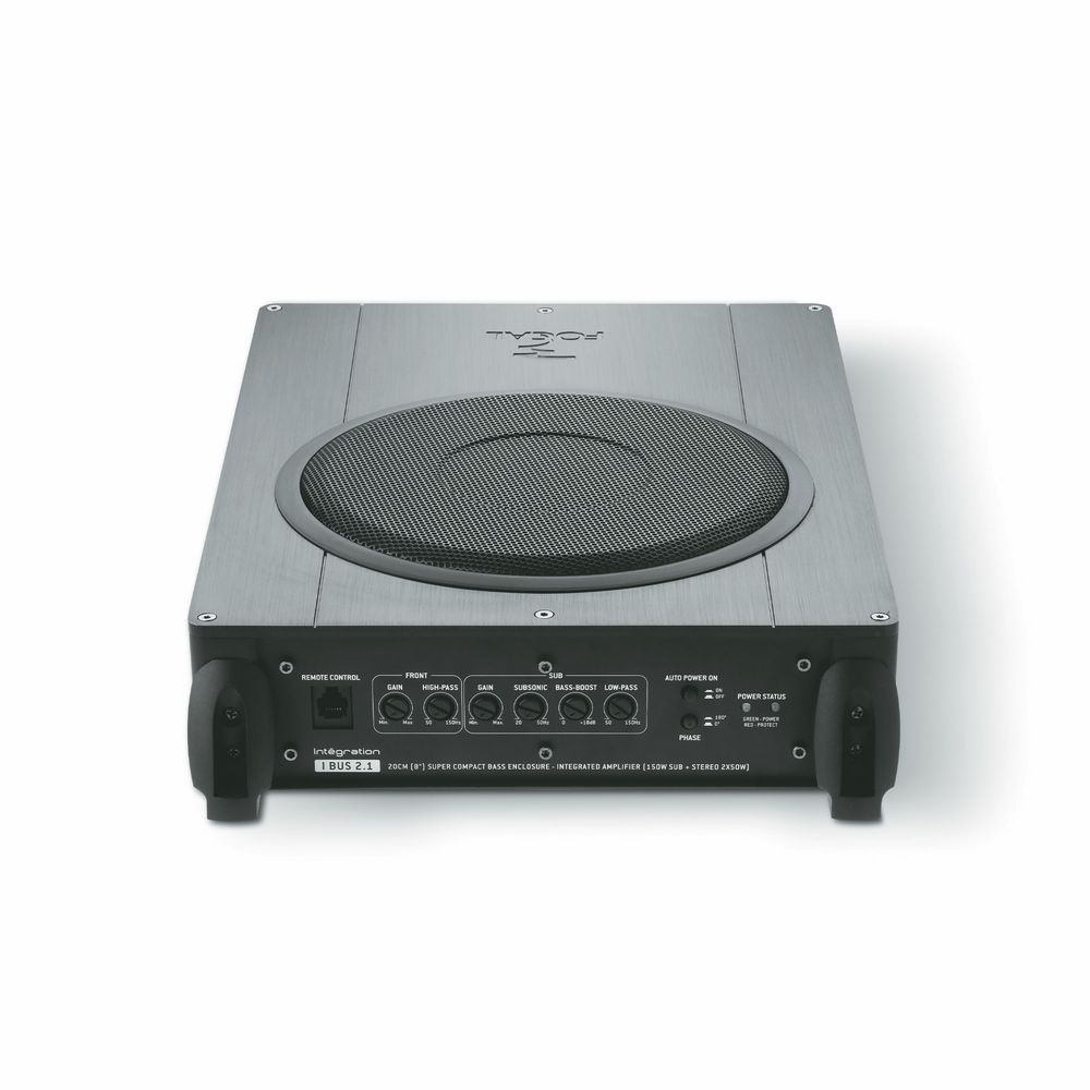 Focal IBUS 2.1 активен слим субуфер