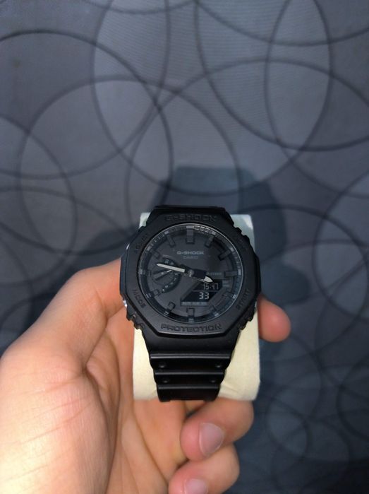 Casio G-Shock GA-2100