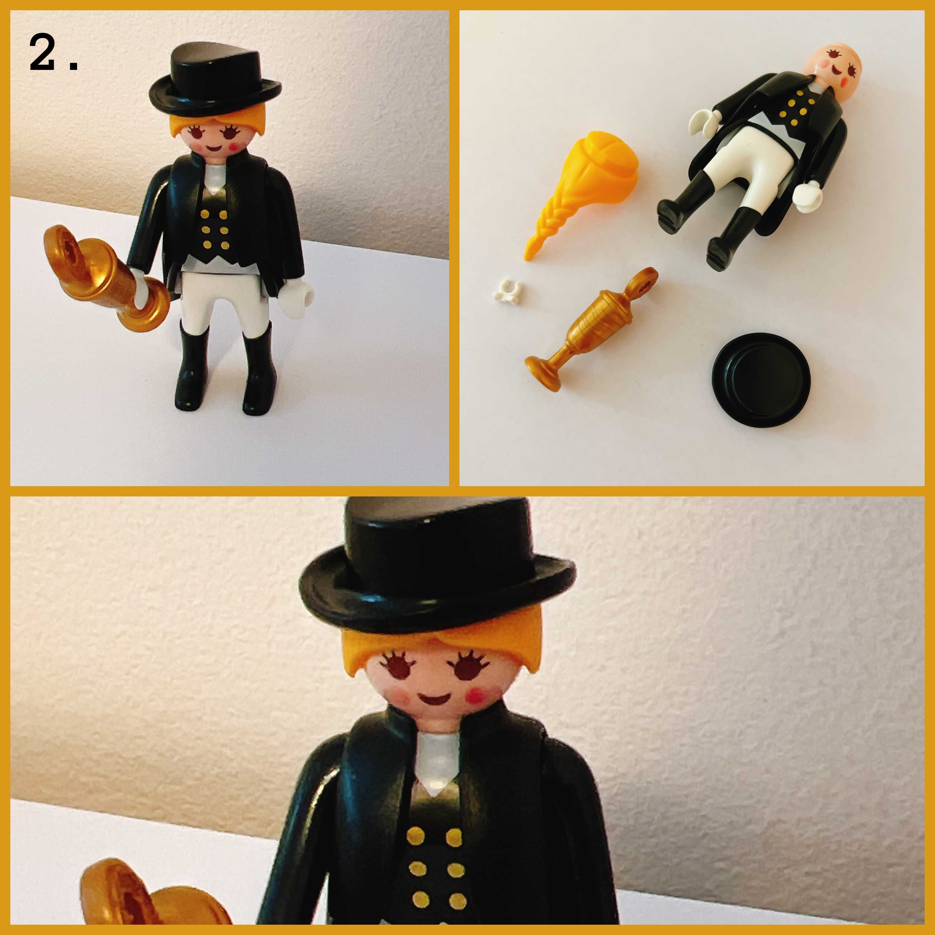 Playmobil Vintage Figures - Плеймобил винтидж фигури 1974-2012