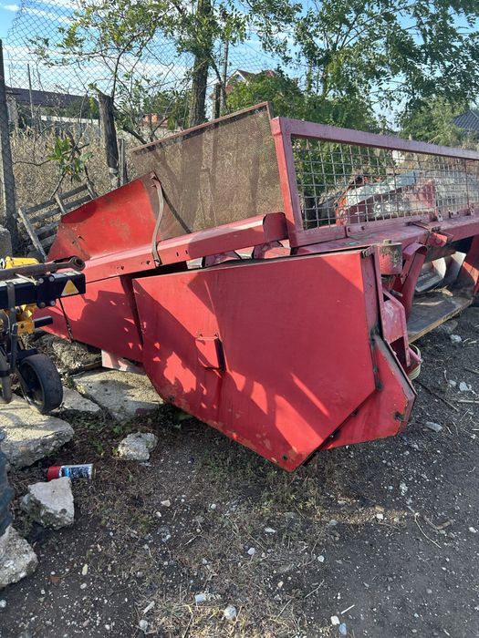 Heder porumb sau schimb cu utilaje agricole