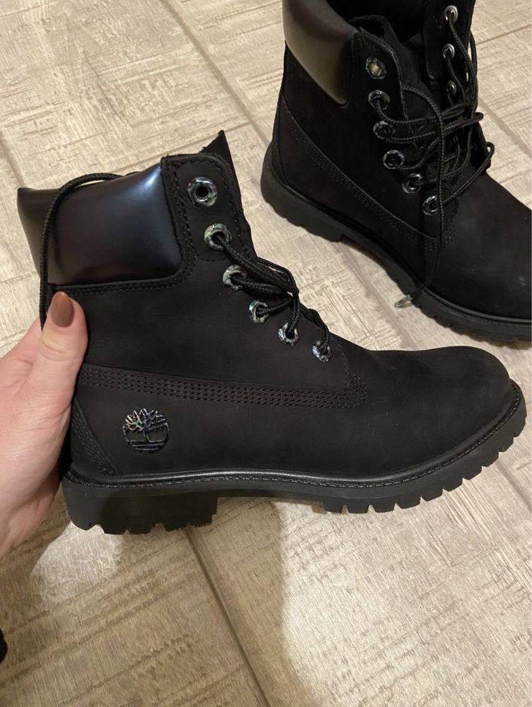 Bocanci Timberland Premium 37