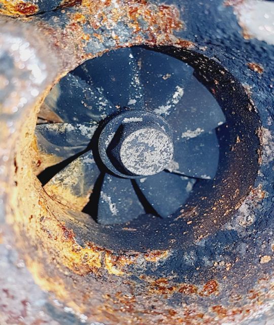 Turbo turbina 1.3 cdti z13dt 73501344 54359700006 Opel Corsa C  [din 2000 pana  2003] seria