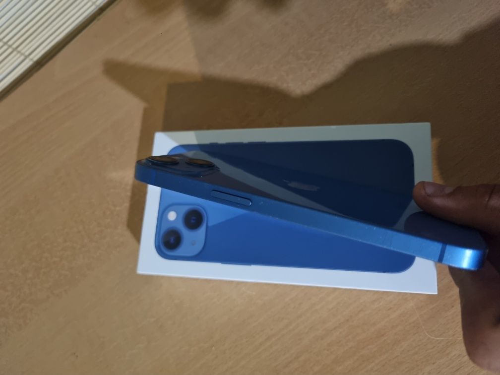 Iphone 13 blue 128gb