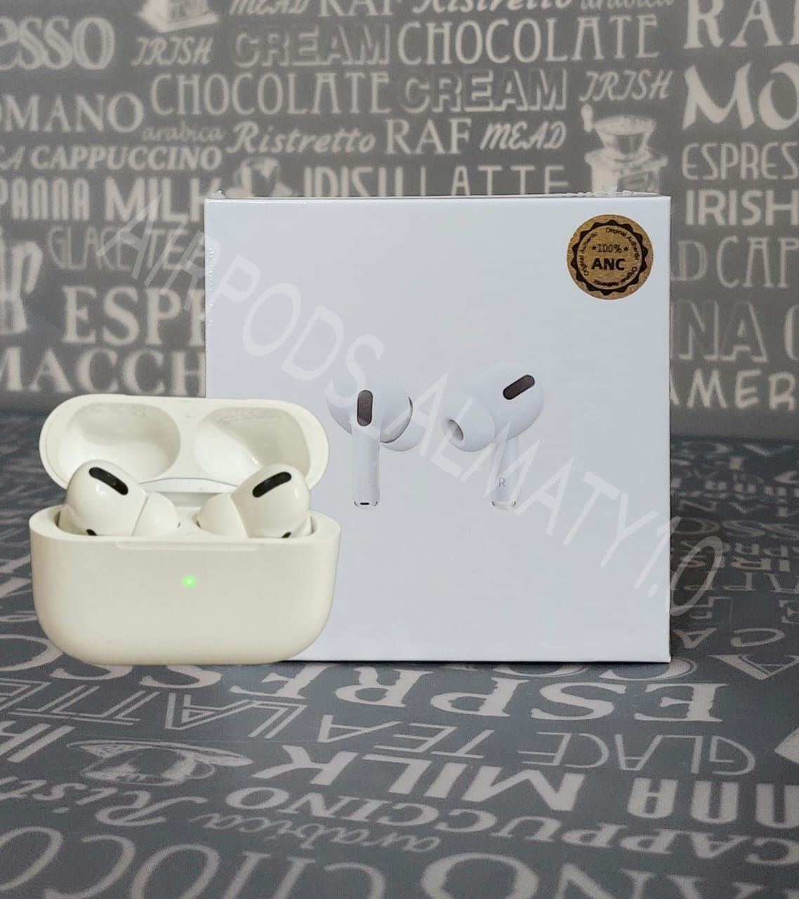 Airpods Pro ANC Premium Pro2 ANC Airpods 2 Airpods 3/чехол подарок