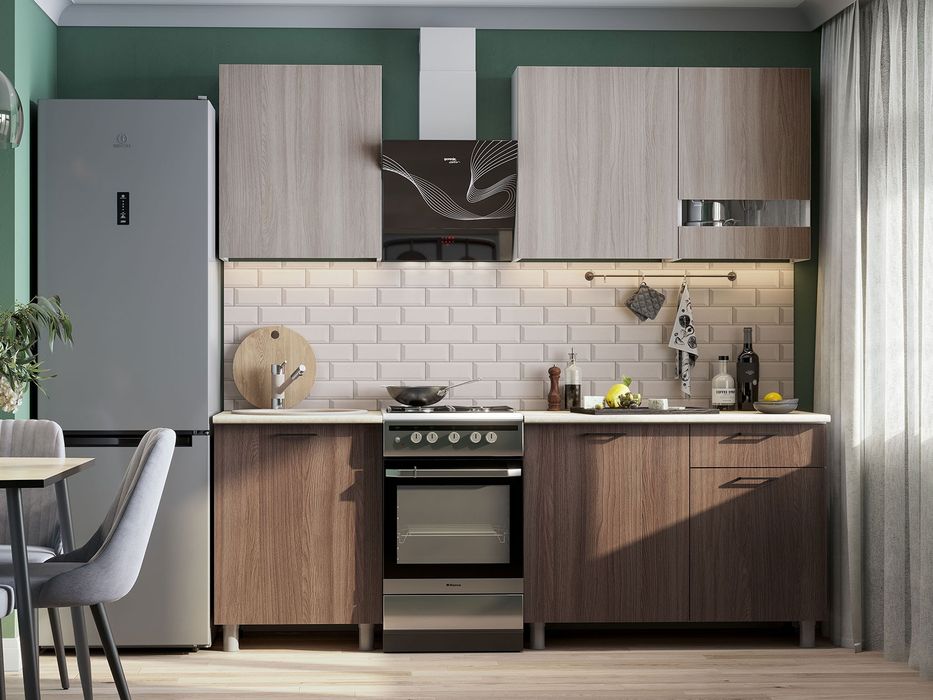 Кухонная мебель.