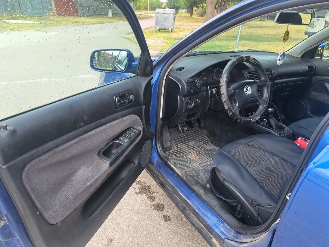 Passat 1.9 116ks