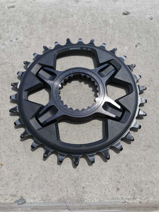 Foaie Angrenaj - Shimano Deore XT SM-CRM85 - 30T - pt. 1x12 viteze