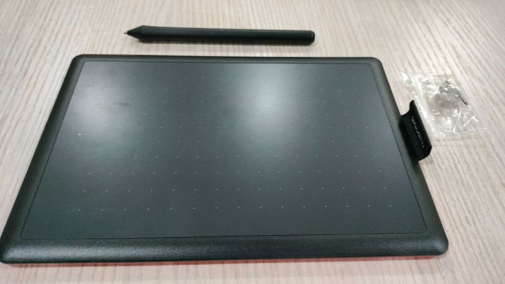 Графический планшет WACOM