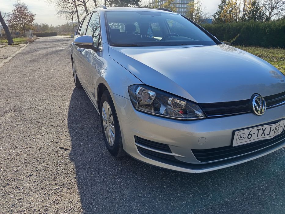 Vând VW Golf 7 An 2014