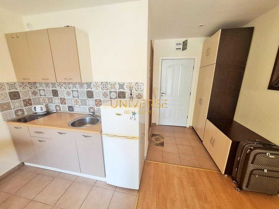 Студио апартамент с разсрочено плащане в Слънчев бряг #5052