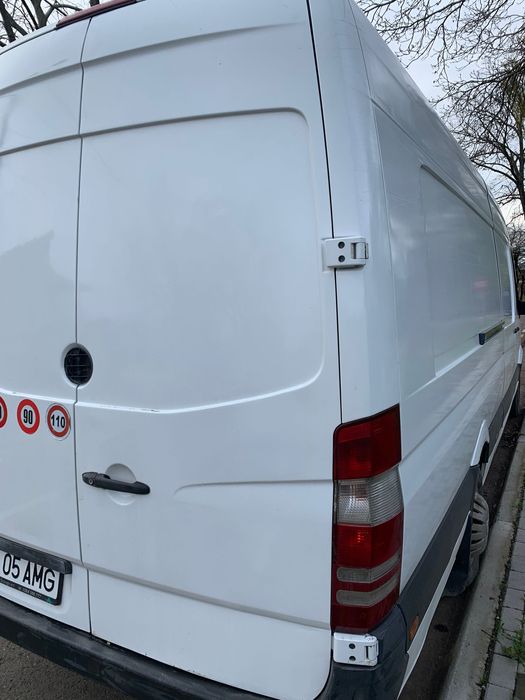 Mercedes sprinter 316