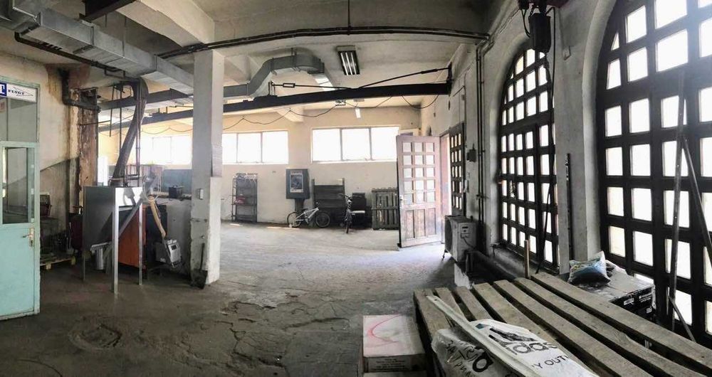 Дава се под наем Магазин в Пловдив, Каменица 2 - 760 кв.м за 1500 € - Снимка #1