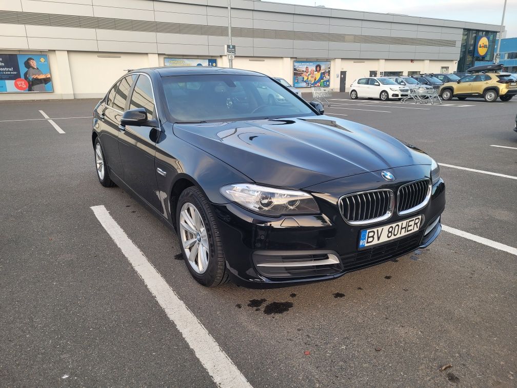 Vand bmw f10 xdrive