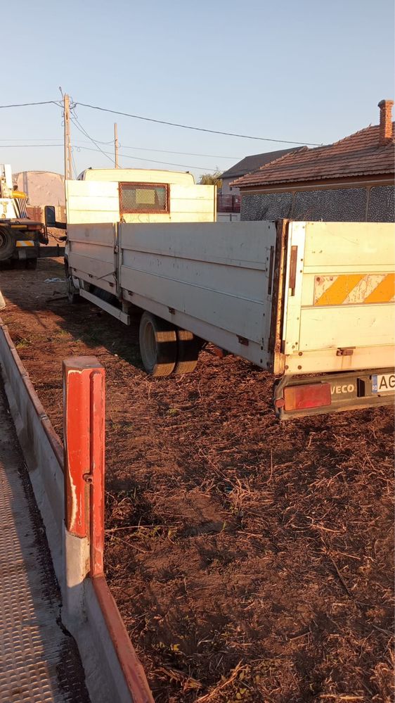 Iveco Daily 50C13 categoria C 6.20