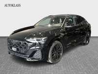 Audi Q8 Audi Q8 50 TDI SLINE/Punte spate viratoare/PANO/360/Matrix/Masaj/FACEL