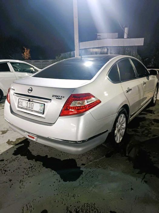 Nissan Teana J32 !!!