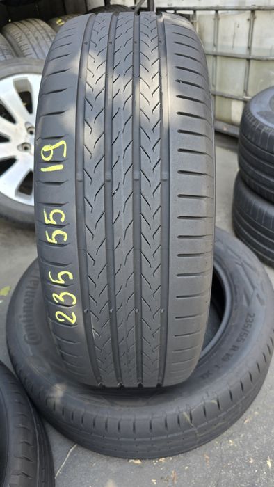 Set 4 anvelope Continental 2 lățimi 235/55/19 si 255/50/19