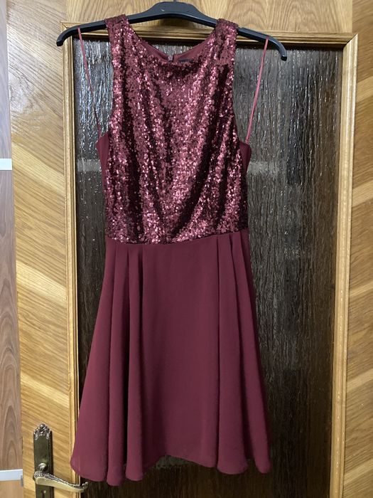 Rochie scurta Primark cu eticheta