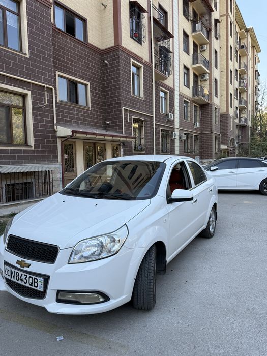 Nexia 3 avtomat ideal