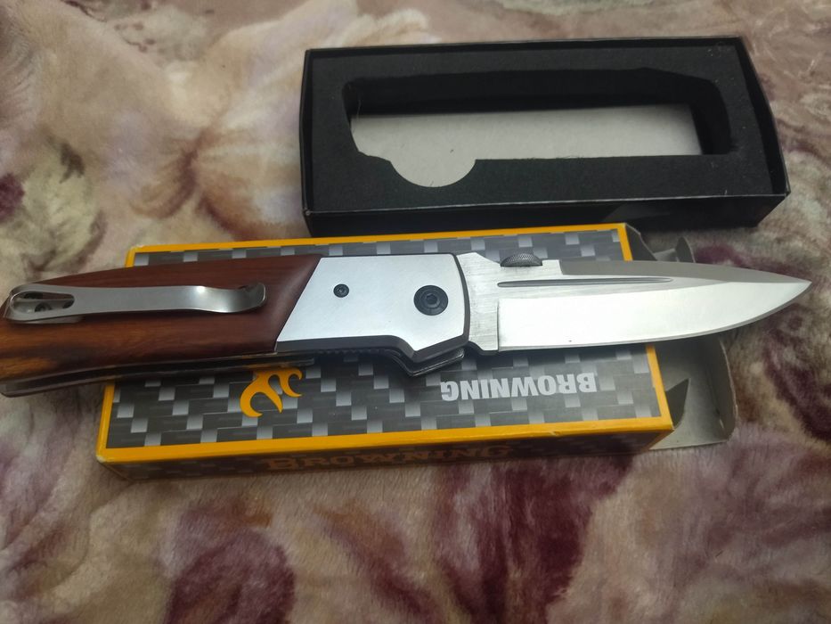 Нож для кухни и столовой