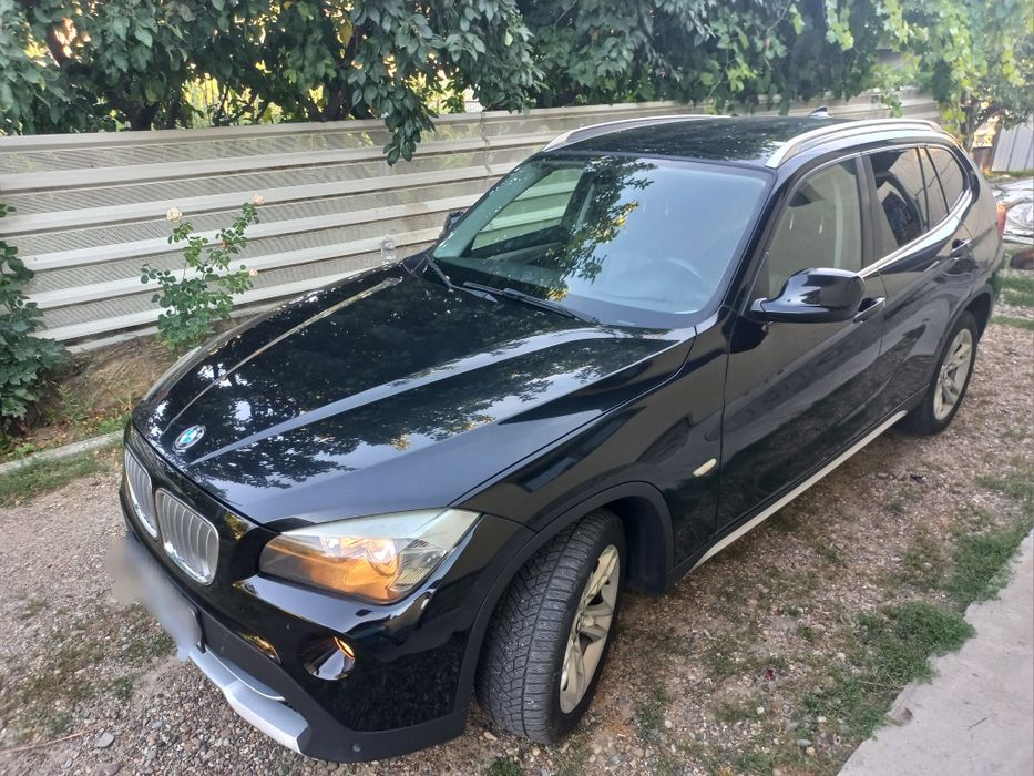 BMWX1 X Drive 4X4