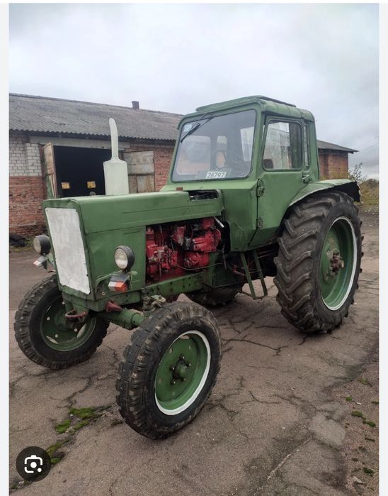 Продам МТЗ 82 колекционный