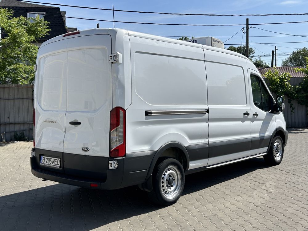 Ford Transit 2017 frigorifica A/C in cabina  var +/-