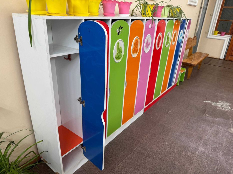 Bog‘cha mebellari — yaxshi holat