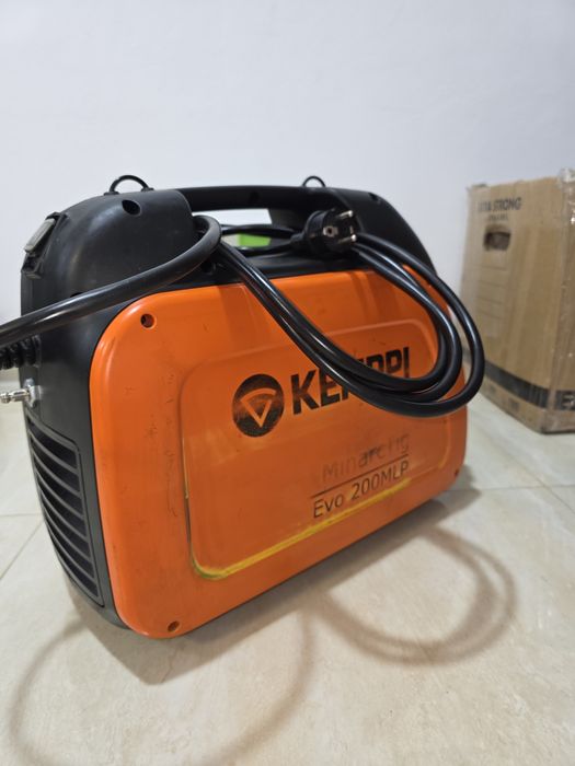 Aparat sudura kemppi Minarc Tig Evo 200 MLP