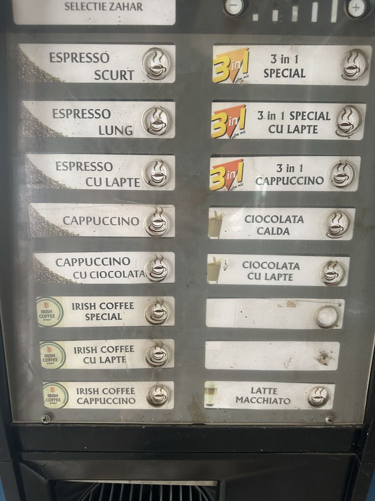 Aparat de cafea