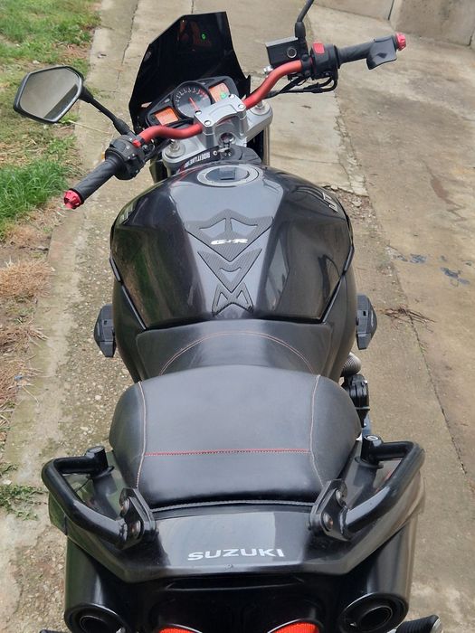 Suzuki gsr 600 2008,abs