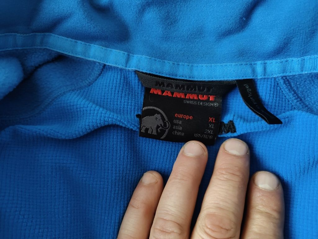 Vesta de munte Mammut,mărime L