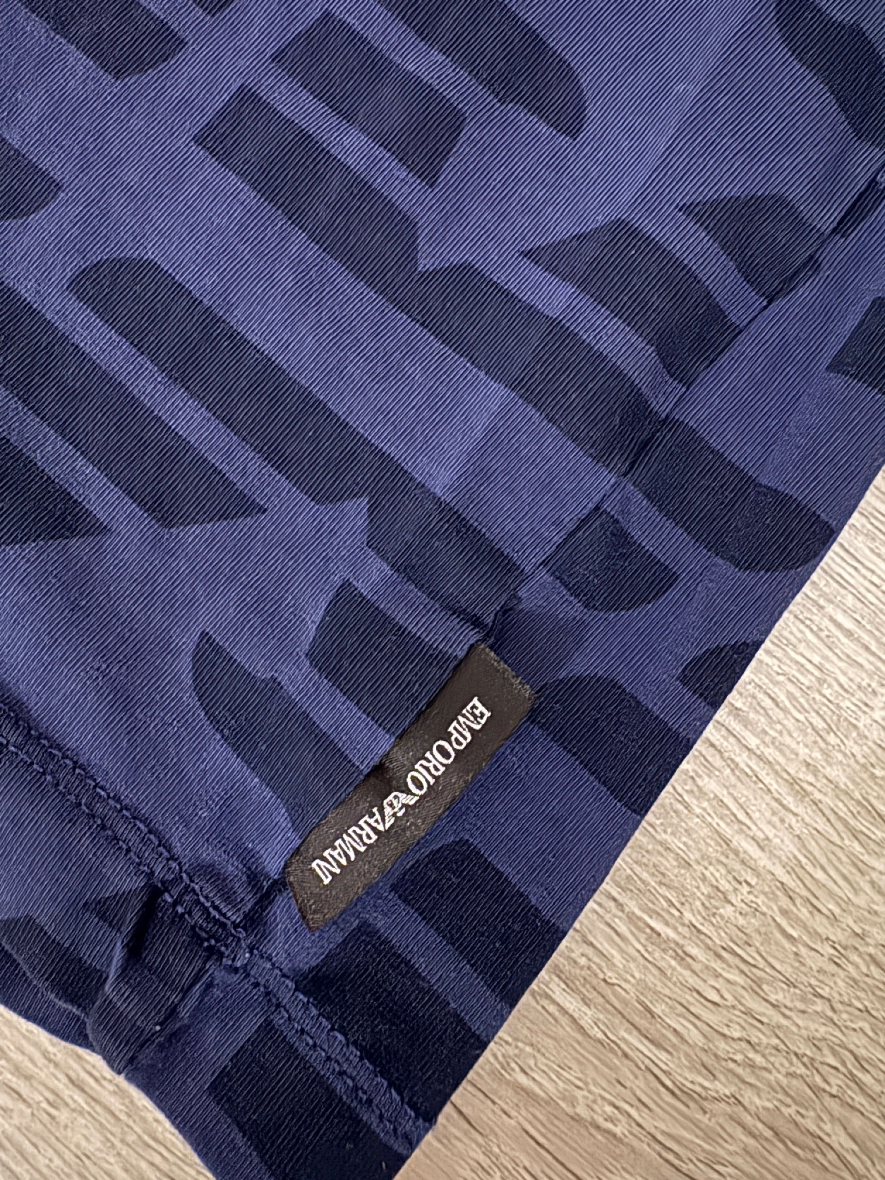 Emporio Armani Мъжка Тениска М