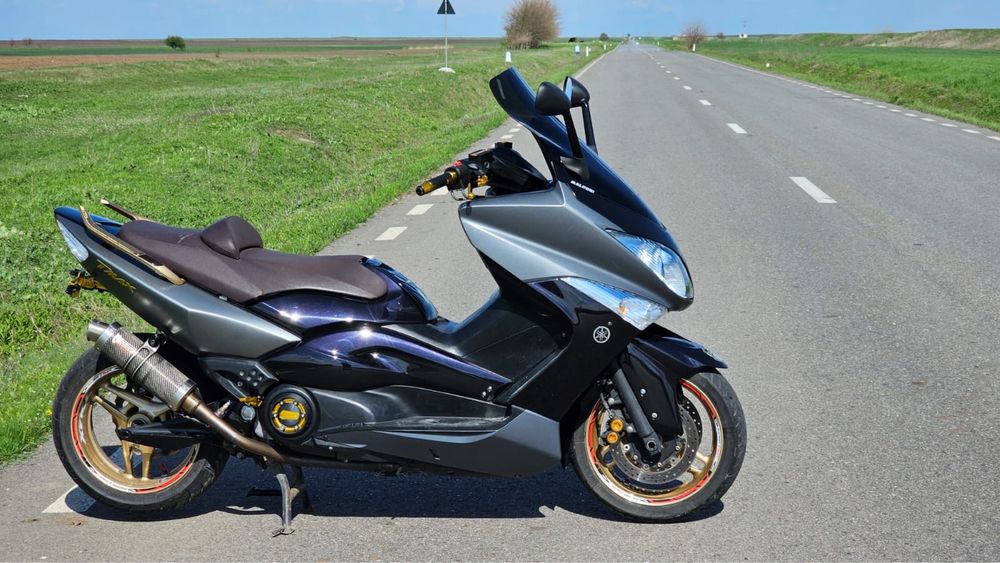 Yamaha t max 500 cc polini