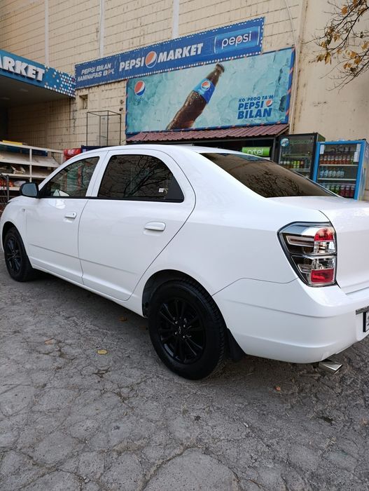 Кобальт. Ок фул. Миднает.