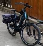 Велосипед E- Bikes Rohloff E - 14