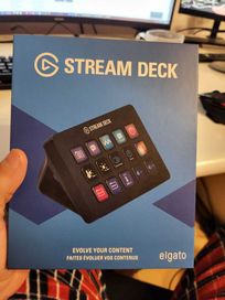 Контролер Elgato Stream Deck MK.2 - 15 Customizable LCD Keys