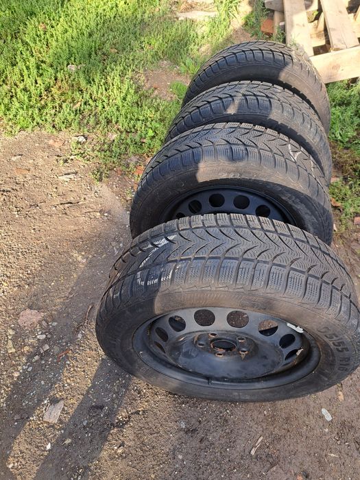 Vand anvelope Iarna 205 55 r16