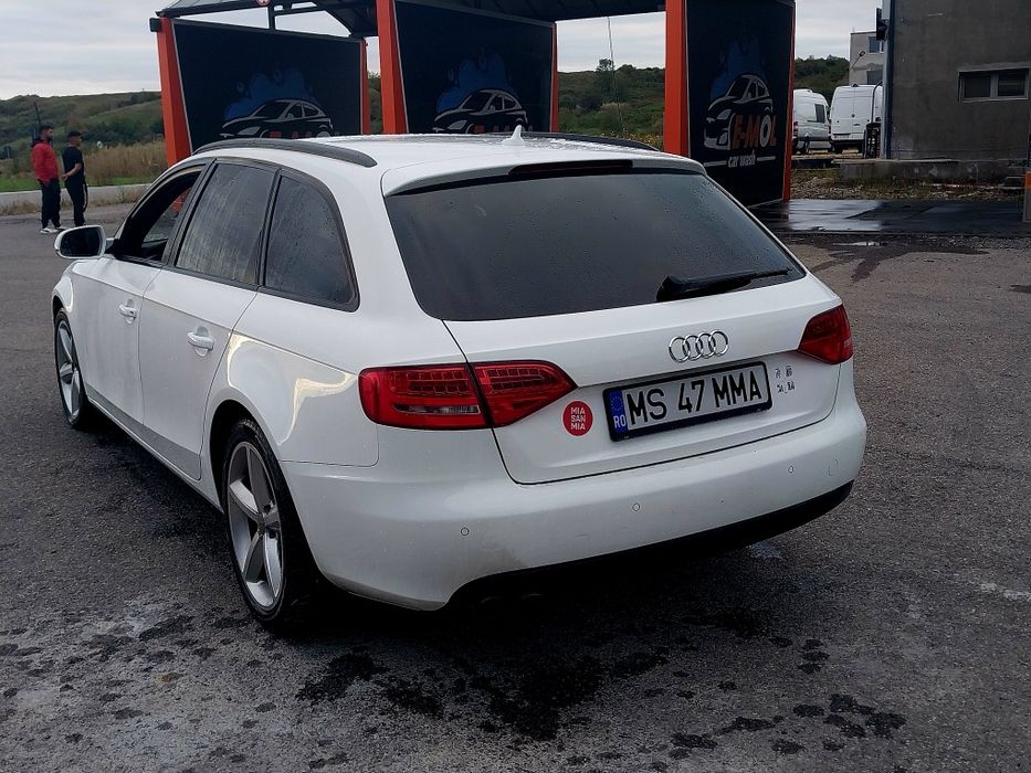 :Vand Audi a 4 Quatro 170 de cai