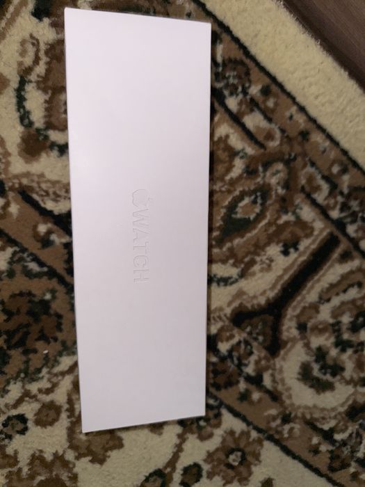 Apple watch series 10
