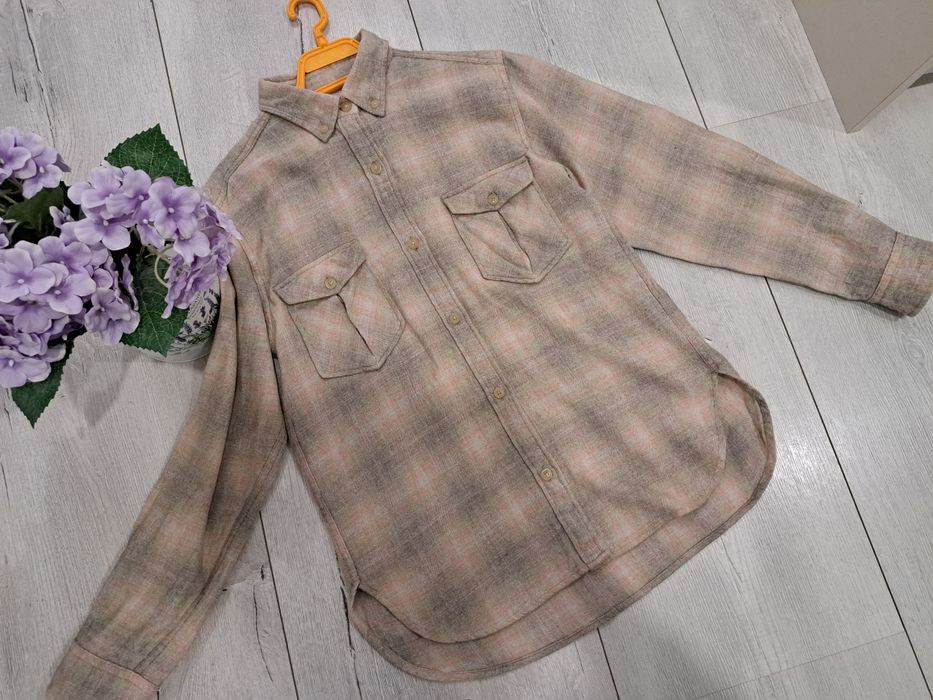 Isabel Marant риза с 30% вълна р-р С/М