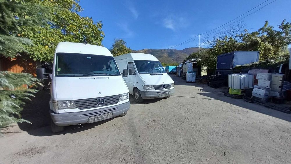 Mercedes-Benz Sprinter 312 НА ЧАСТИ